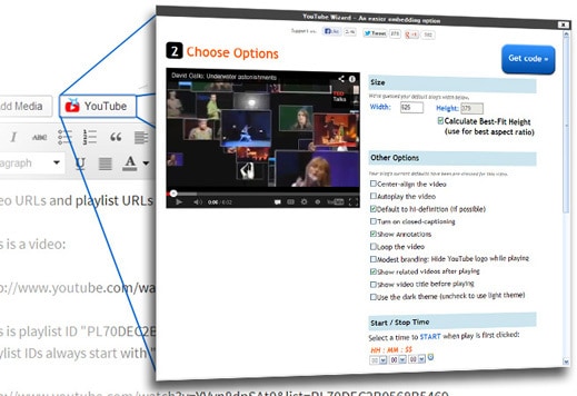 YouTube embed