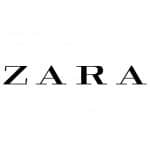 ZARA logo
