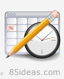 Actions-contact-date-icon