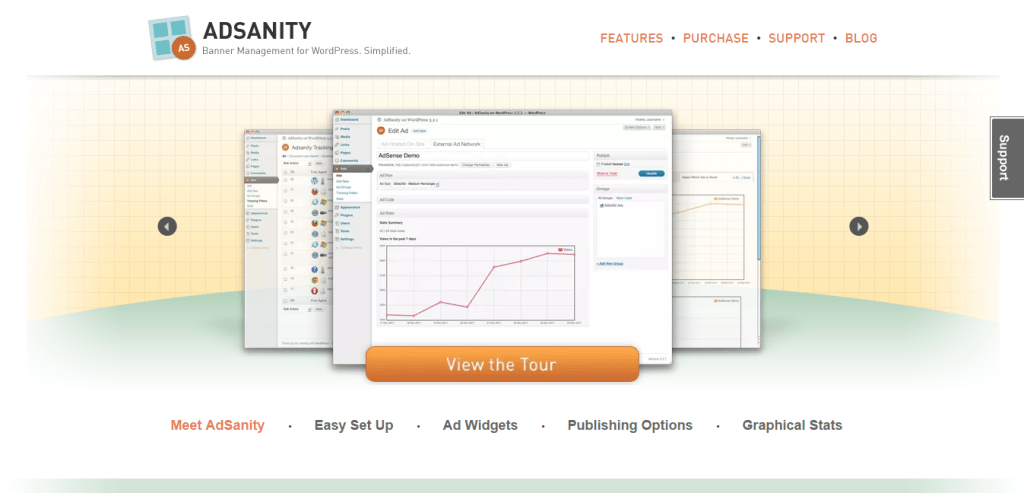AdSanity Plugin