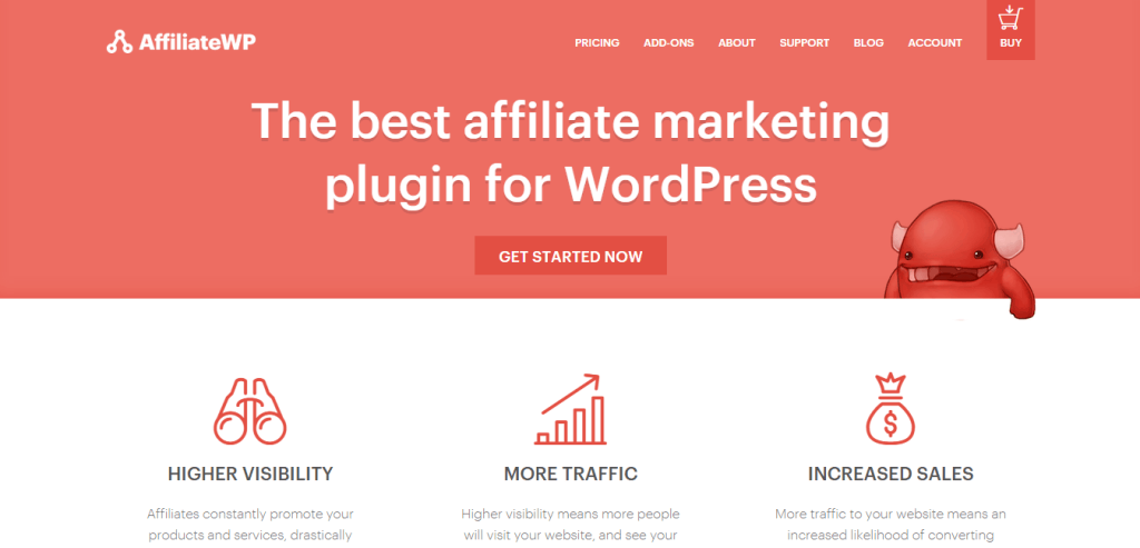 AffiliateWP Marketing Plugin