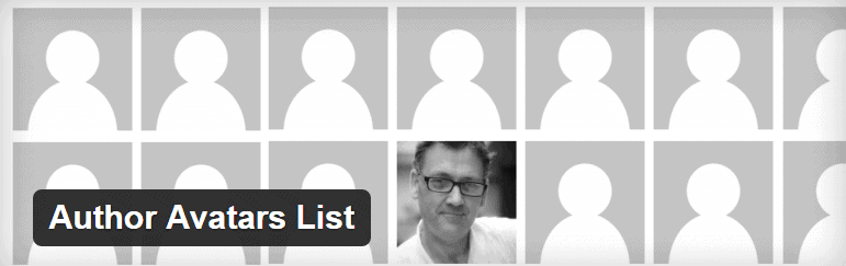 Author Avatars List Plugin