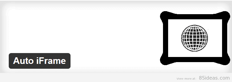 Auto iFrame Plugin