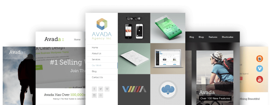 Avada Theme