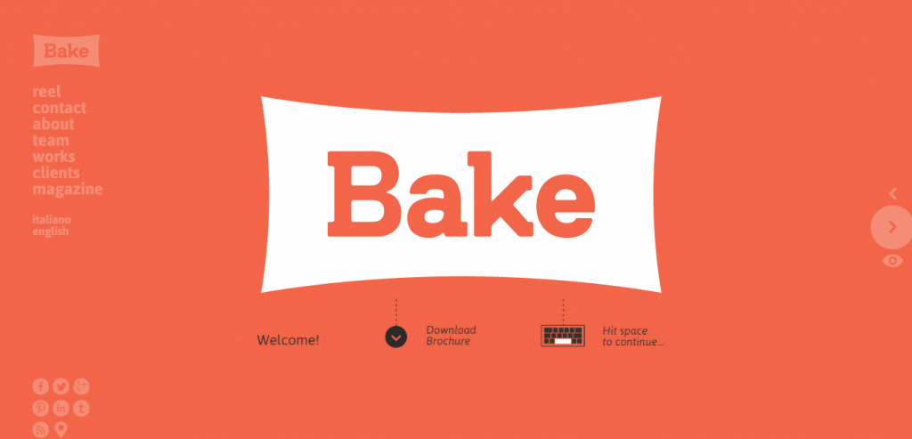 BAKE Agency