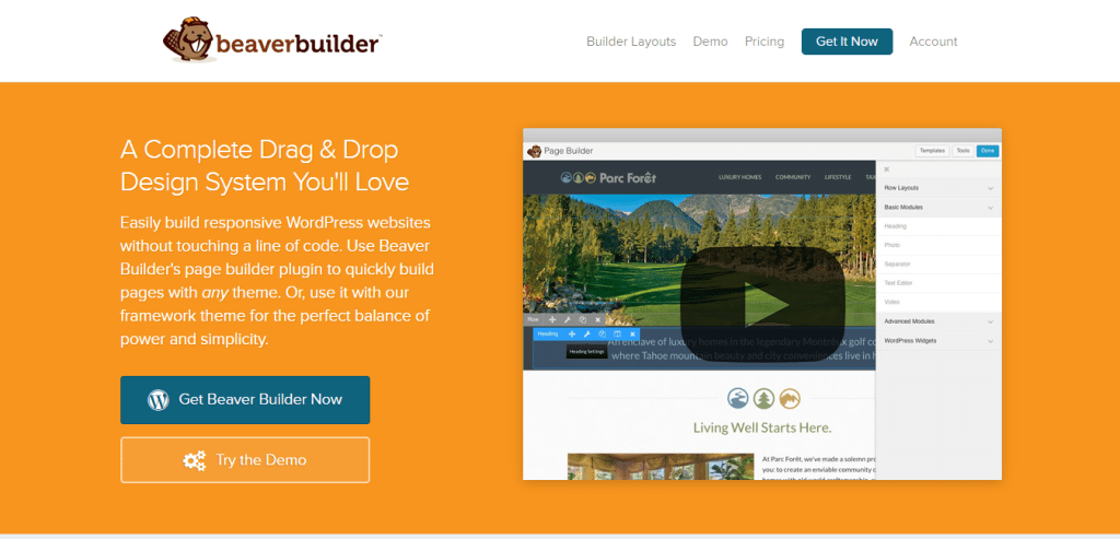 Beaver Builder