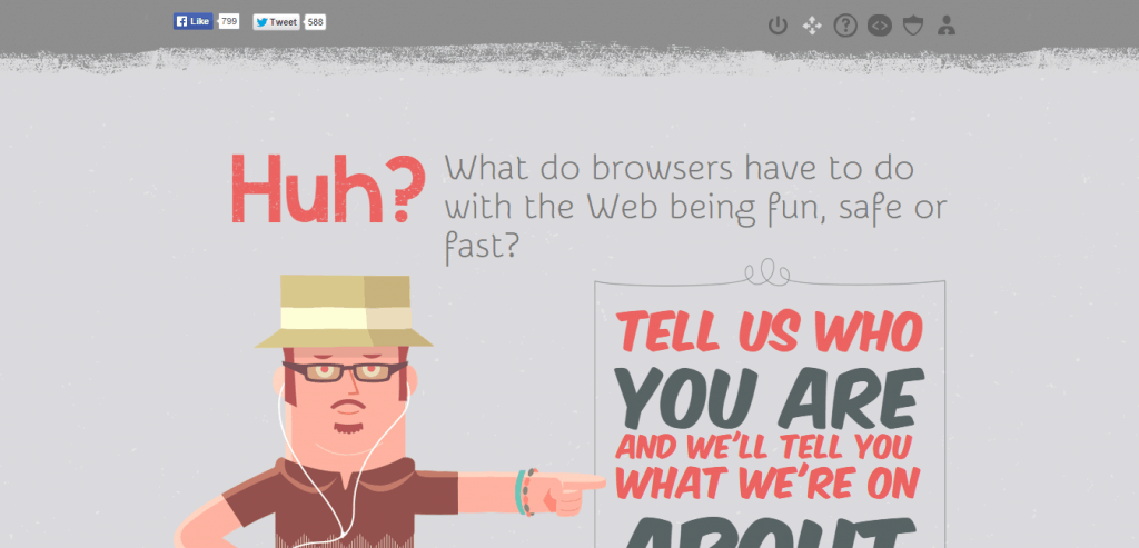 Browser Awareness Day design