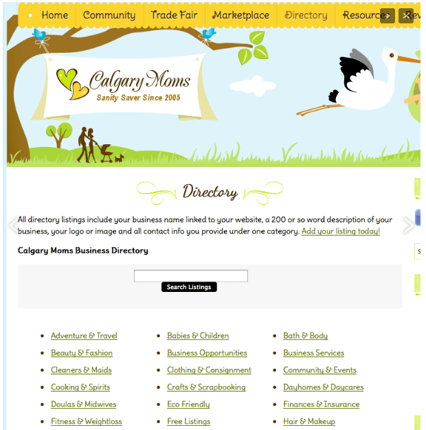 Business Directory Plugin
