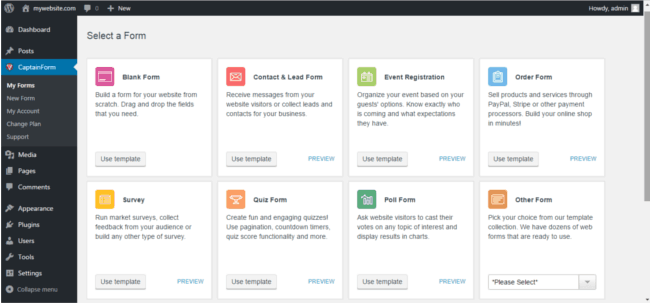 user feedback plugin