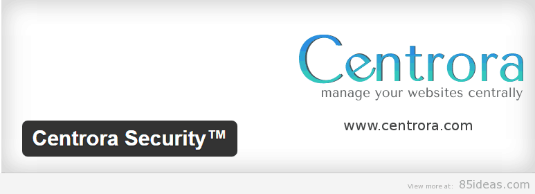 Centrora Security Plugin