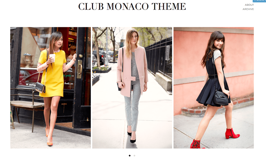 Club Monaco