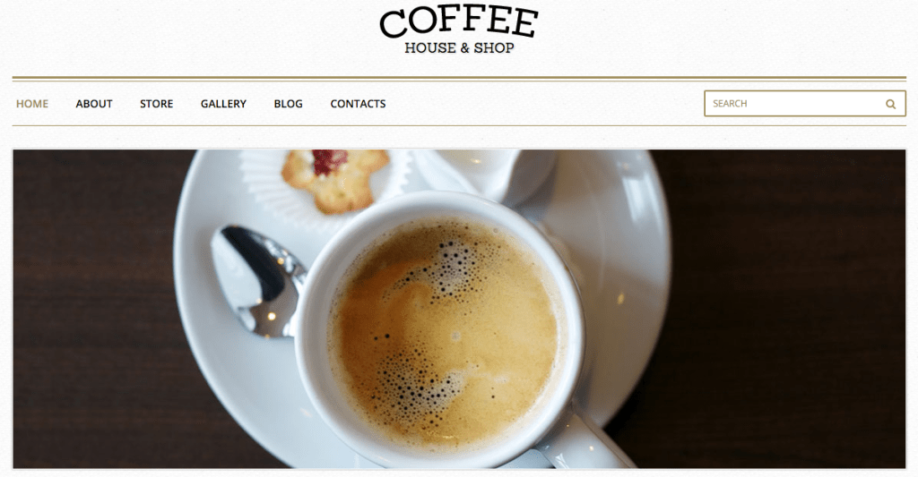Coffee Shop