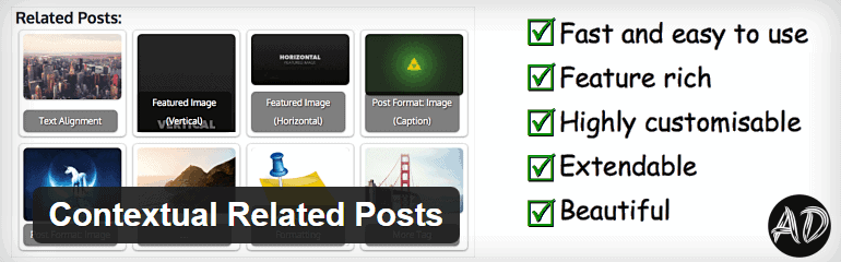 Contextual Related Posts Plugin