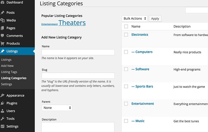 Directory by WPMU DEV