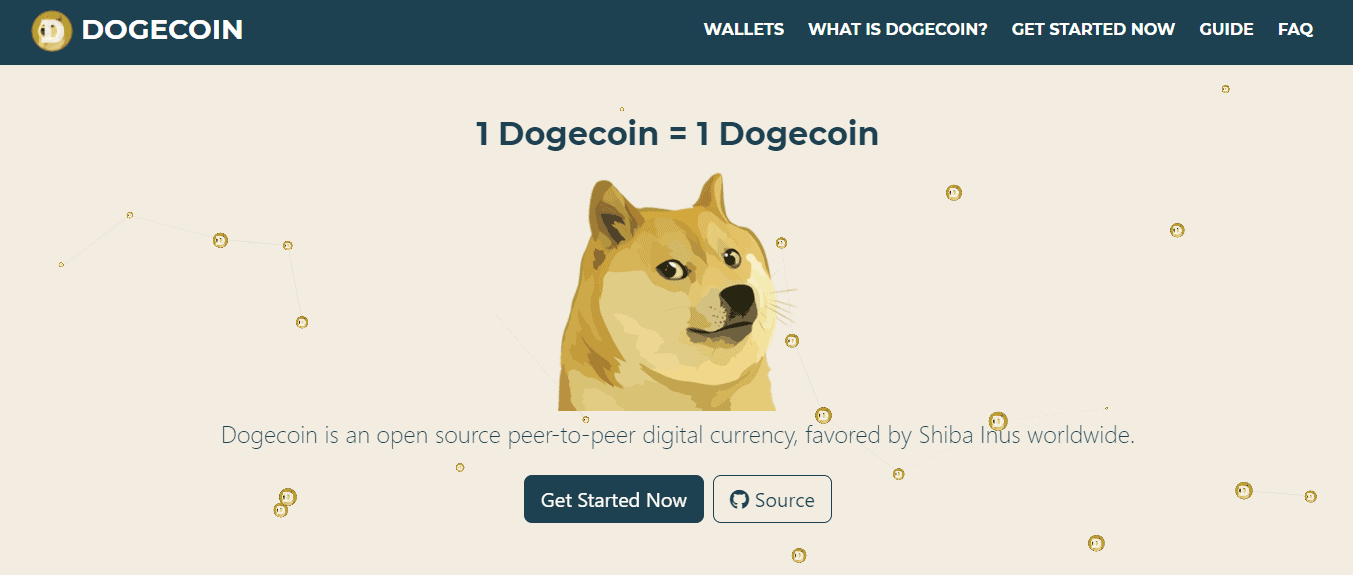 Dogecoin