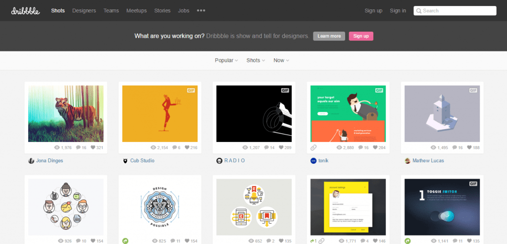 Free Online Portfolio Hosting Sites