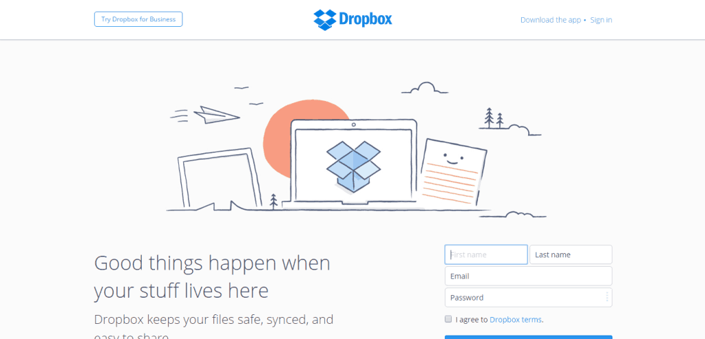 Dropbox
