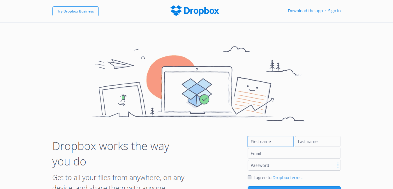 Dropbox
