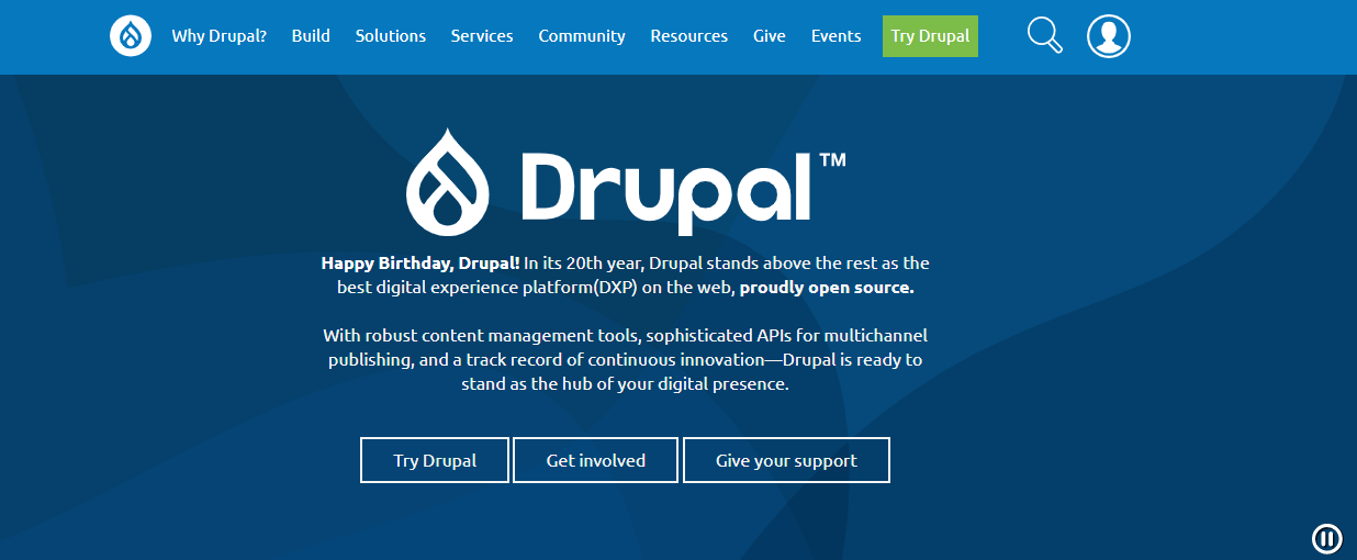 Drupal