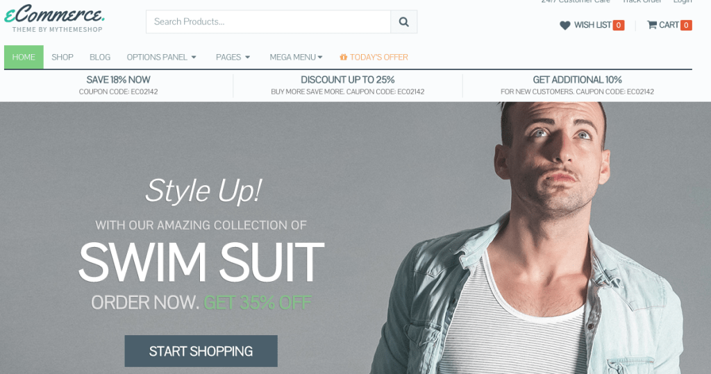 eCommerce