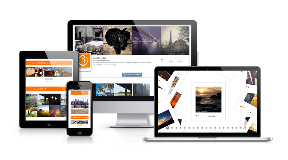 Enjoy Plugin For Instagram
