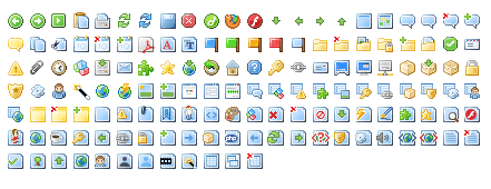 famfamfam Mini Icons