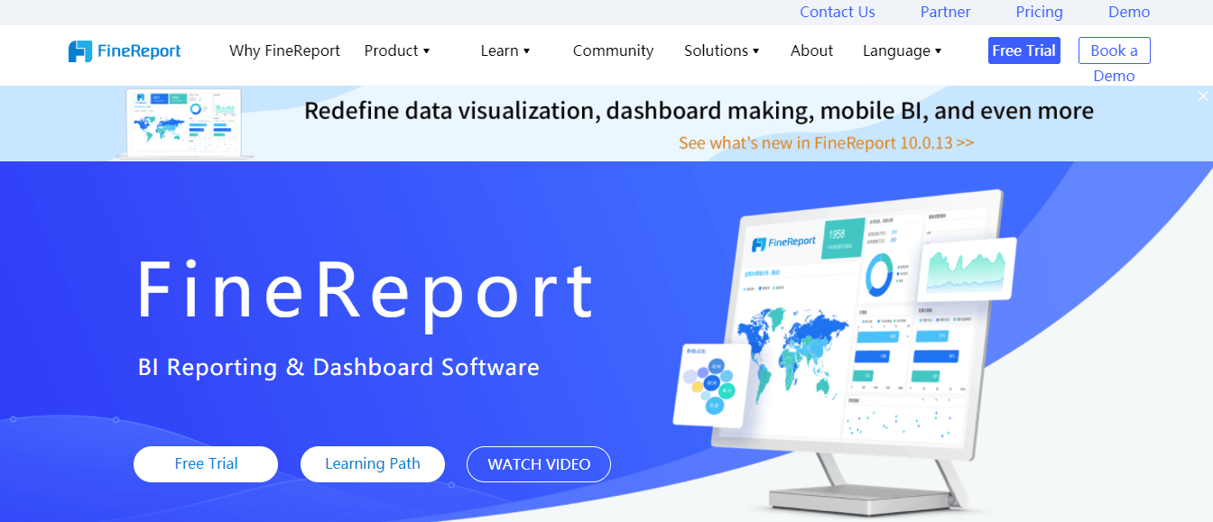 FineReport