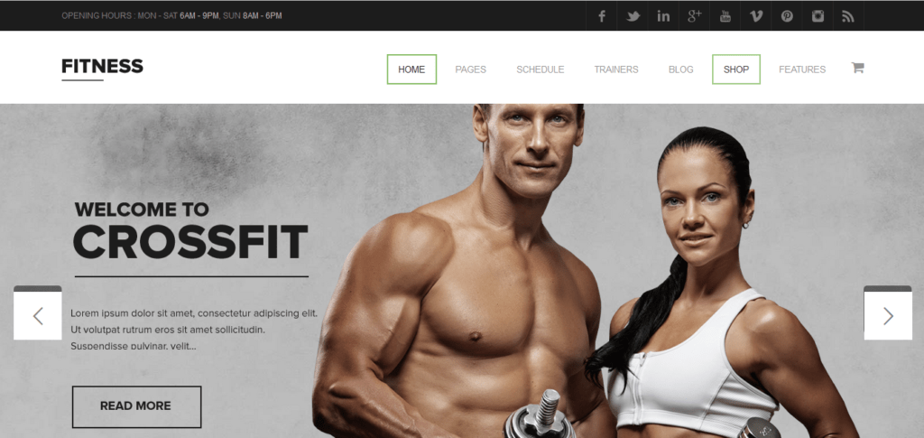 Fitness
