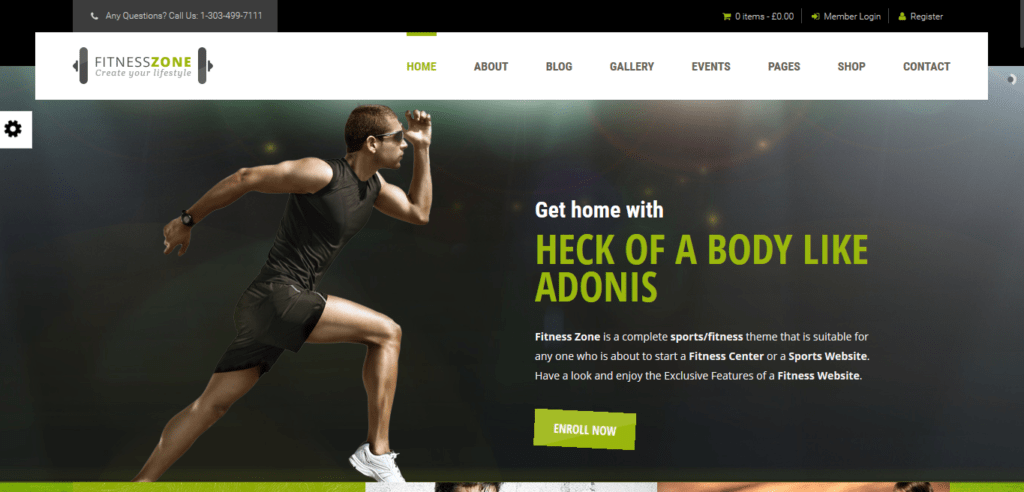 Fitness Zone