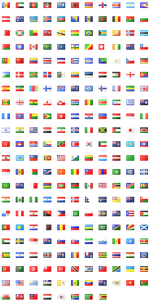 FLAG ICONS