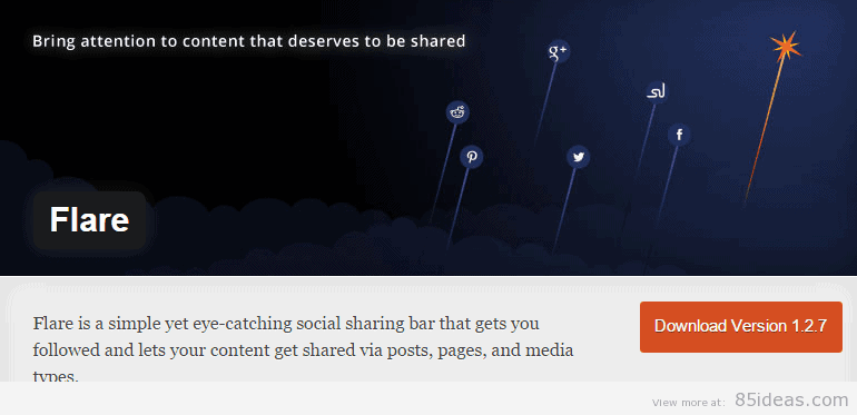 Flare WordPress Plugins