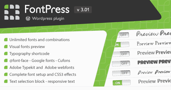 fontpress