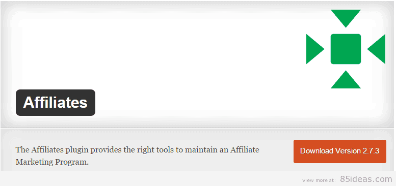 free Affiliates WordPress Plugin