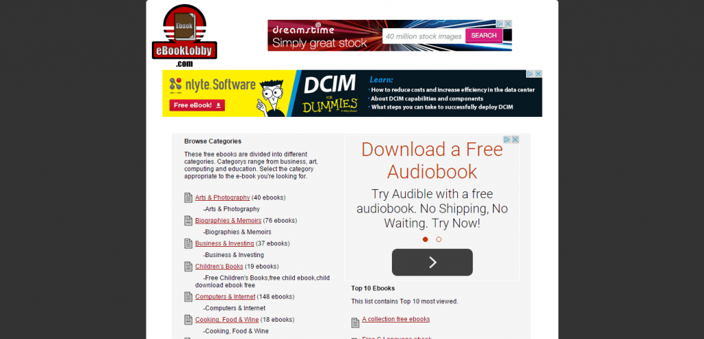 Free ebooks