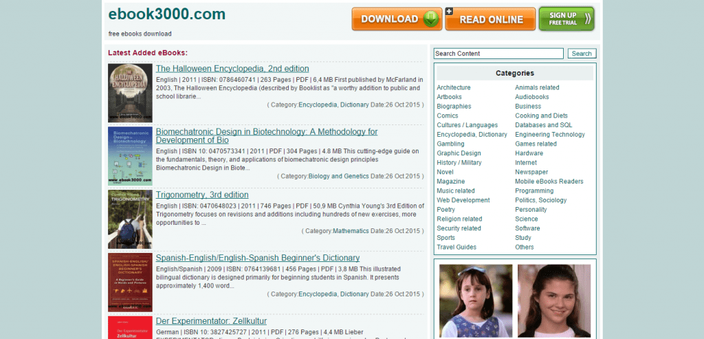 Free eBooks Download ebook3000