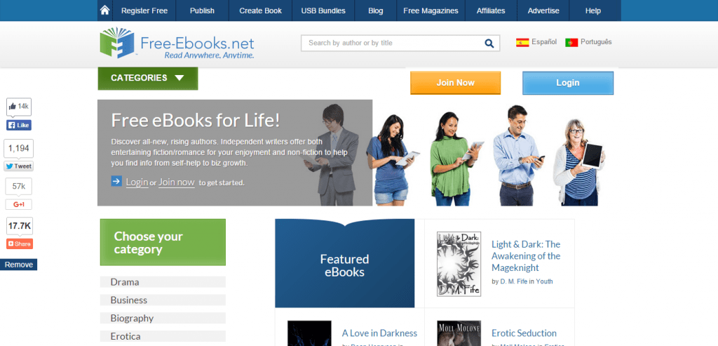 Free eBooks.net
