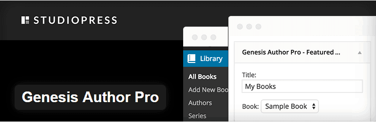 Genesis Author Pro WordPress Plugin