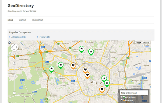 GeoDirectory