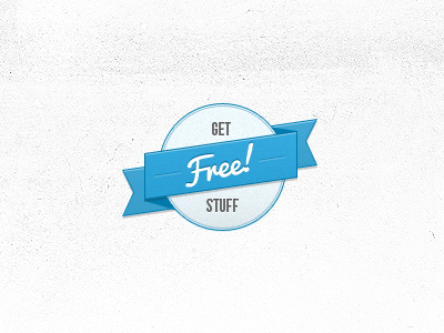 Get Free Stuff