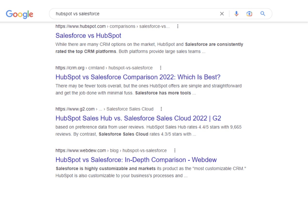 google search 2