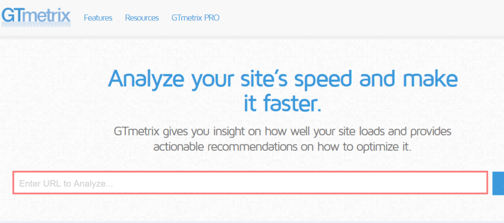 GTmetrix
