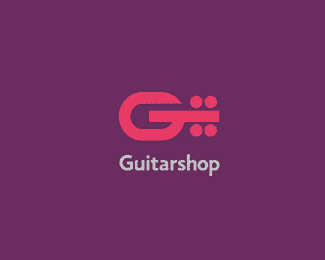 Guitarshop logo