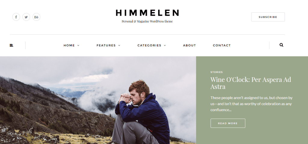 Himmelen