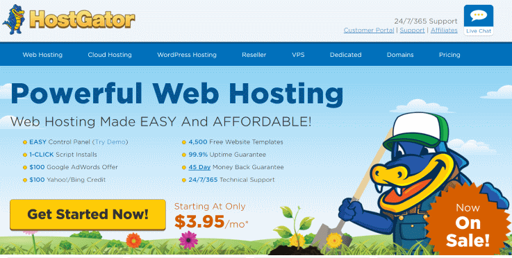 hostgator