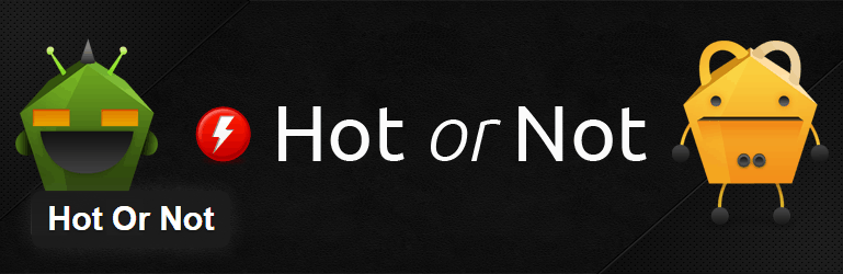 Hot Or Not WordPress Plugin