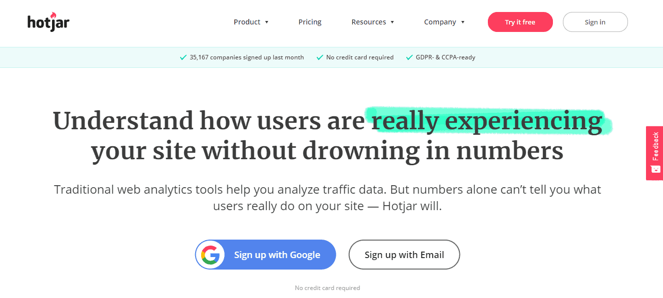 Hotjar