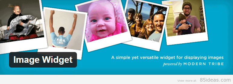 Image Widget
