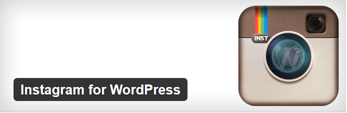 Instagram for WordPress