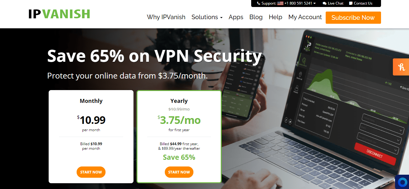 IPVanish