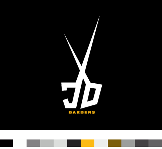 Best Barber Salon Logo Designs